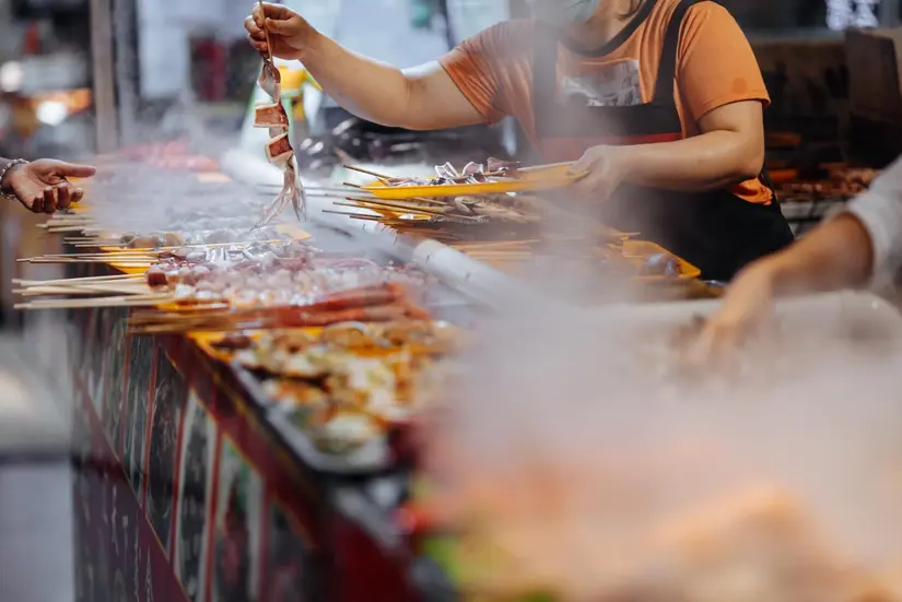 Street Food Favorit di Jawa Tengah
