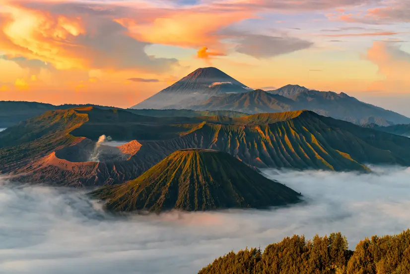 Tempat Wisata Alam Hits di Jawa Tengah